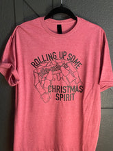 Load image into Gallery viewer, Rolling up Christmas Spirit
