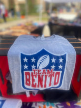 Load image into Gallery viewer, Team Benito Gray sweatshirt
