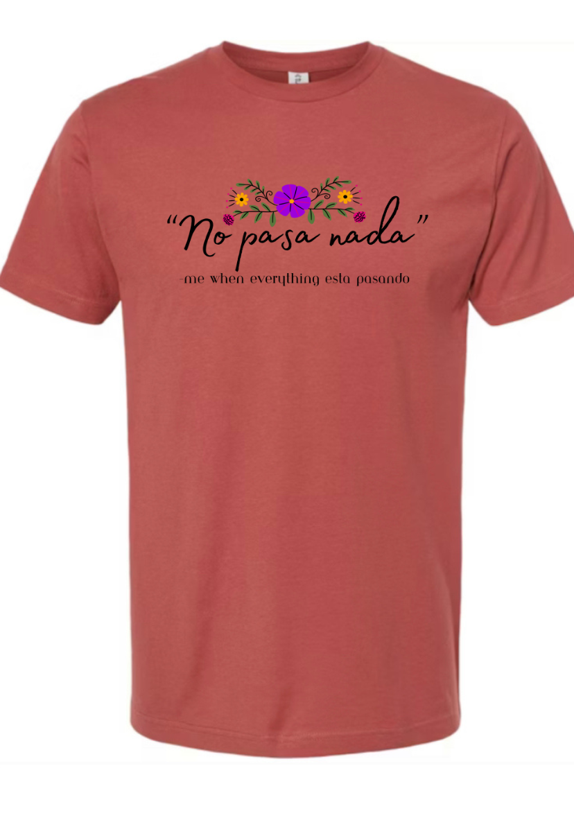 No Pasa Nada