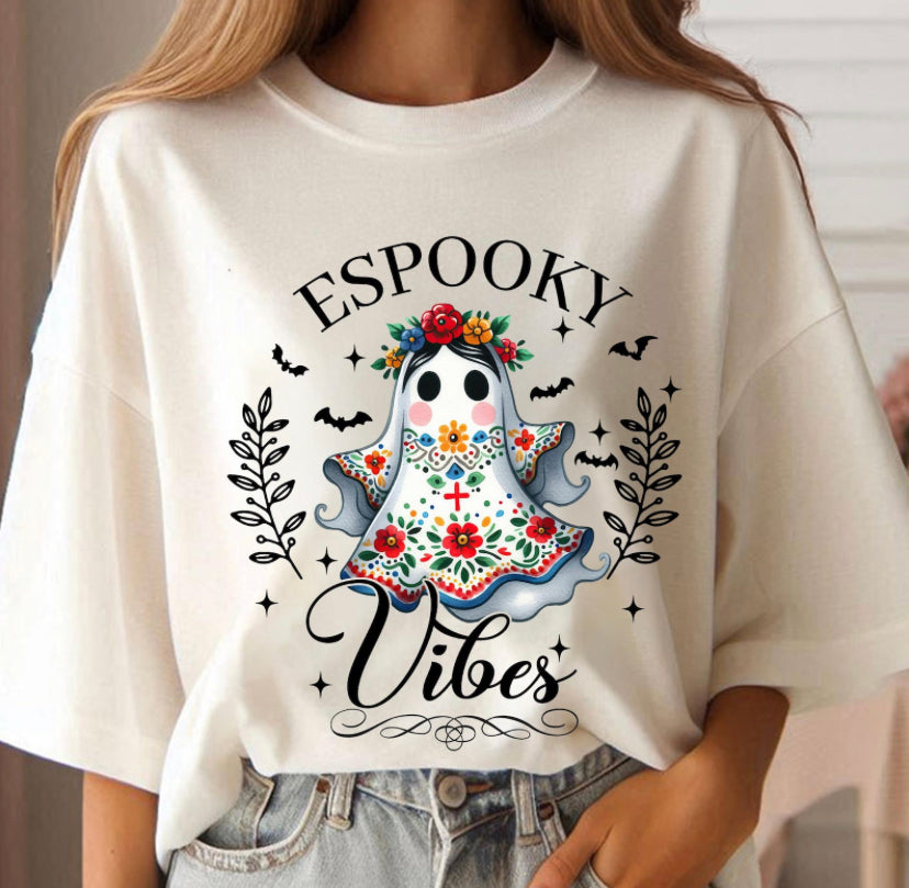 Espooky Vibes Shirt