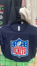 Load image into Gallery viewer, Team Benito shirt
