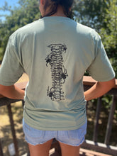 Load image into Gallery viewer, Spider Spine Shirt
