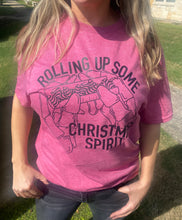 Load image into Gallery viewer, Rolling up Christmas Spirit
