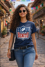 Load image into Gallery viewer, Team Benito shirt
