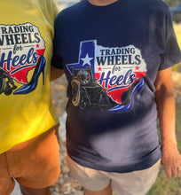 Load image into Gallery viewer, Trading for Heels shirt
