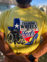 Load image into Gallery viewer, Trading for Heels shirt
