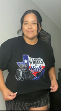 Load image into Gallery viewer, Trading for Heels shirt
