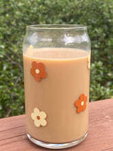 Load image into Gallery viewer, “My Aesthetic” 16 oz glass cup.

