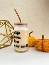 Load image into Gallery viewer, You know, Mom sh** glass cup
