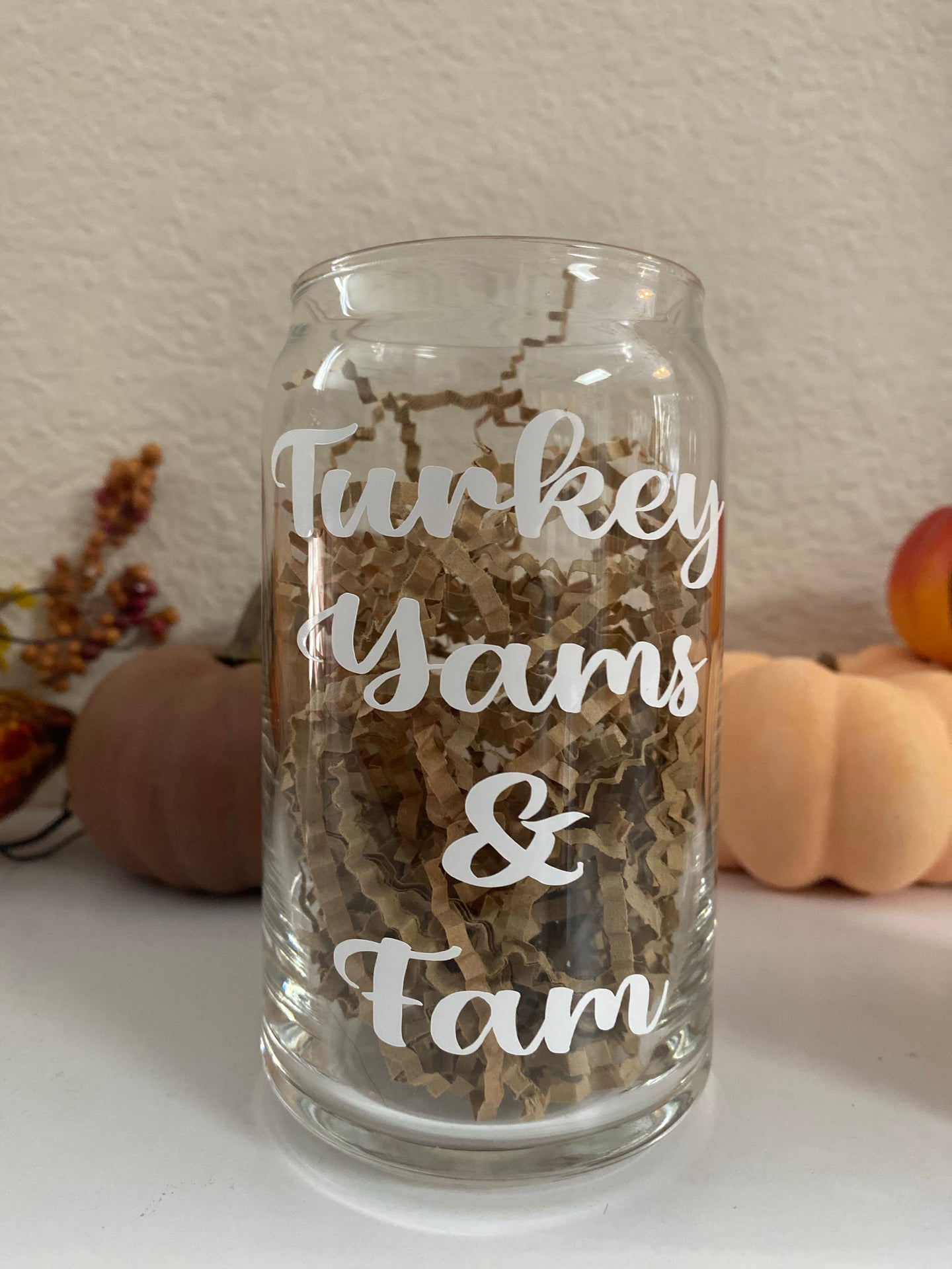 Turkey, Yams & Fam cup