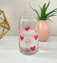 Load image into Gallery viewer, cold color changing cup for iced drinks
