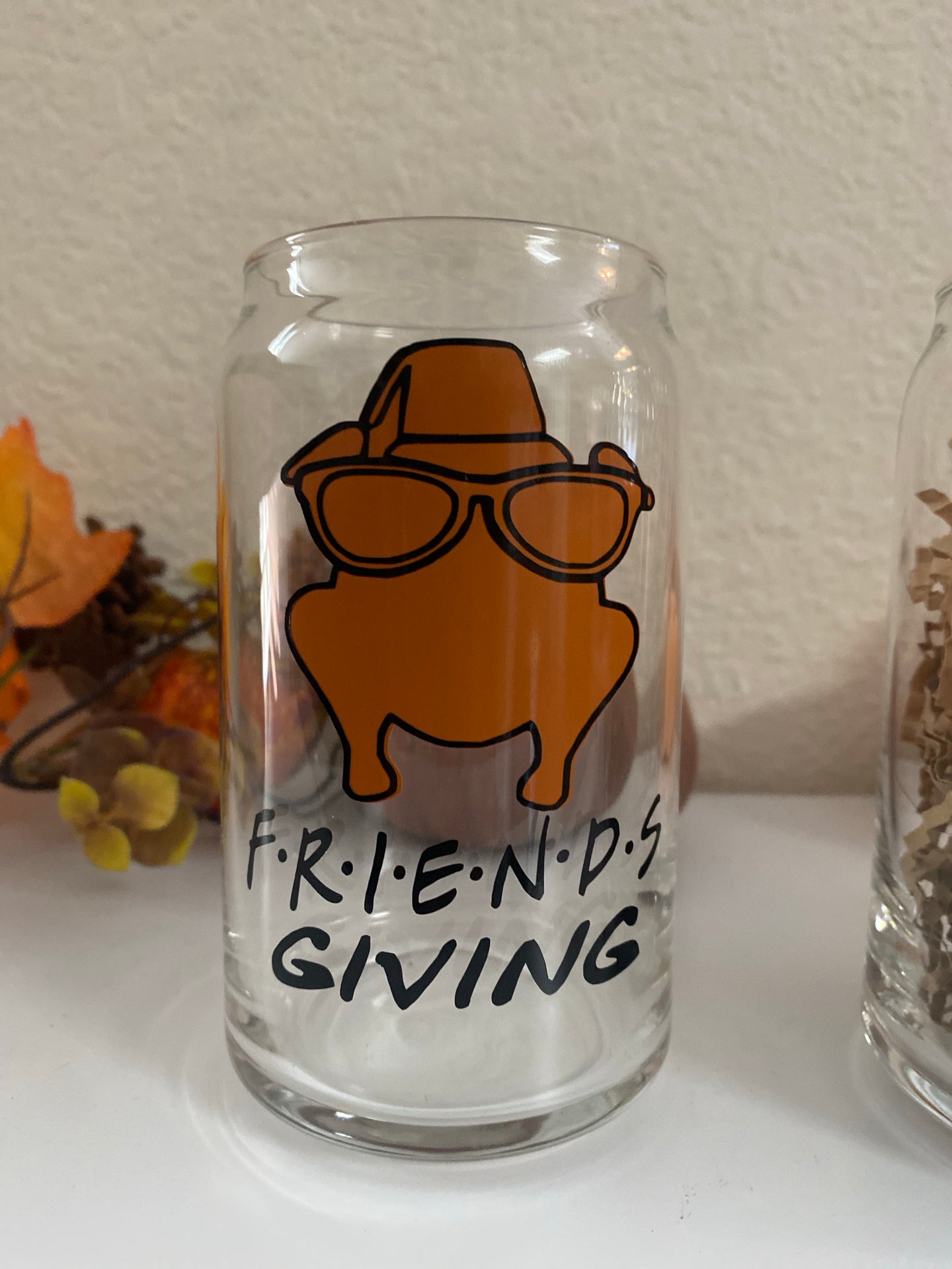 Friends-giving cup