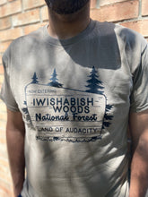 Load image into Gallery viewer, Iwishabish Wood National Forest, unisex shirt
