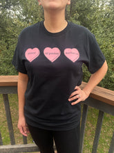 Load image into Gallery viewer, Taco Hearts shirt
