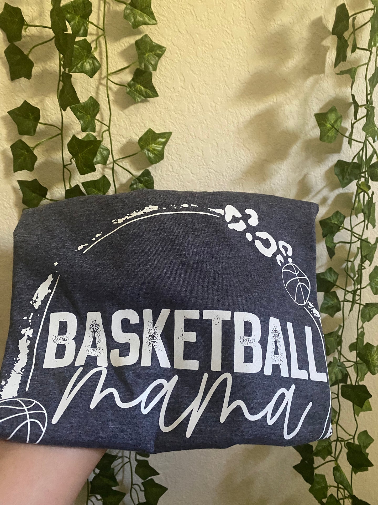 Basketball Mama shirt