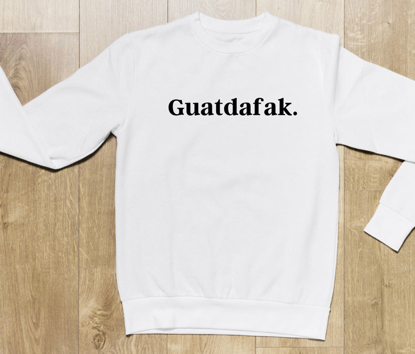 Guada…crewneck