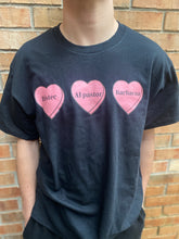 Load image into Gallery viewer, Taco Hearts shirt
